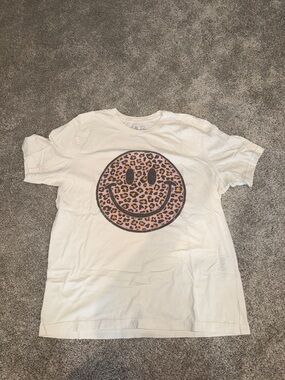 Oversized t-shirt